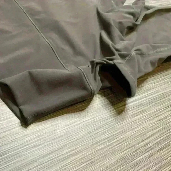 Buff Bunny Women's Olive Green High Rise Athletic Workout Pull On Leggings Sz S - Picture 5 of 8